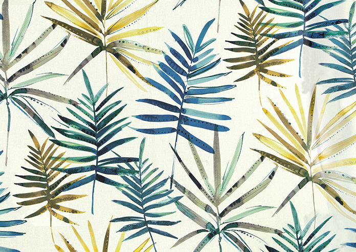 Topanga, Oasis - Roman Blind - Image 6